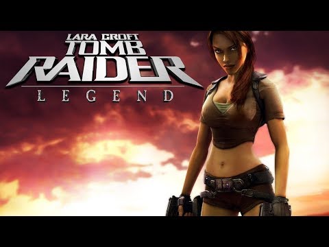 Видео: Tomb Raider Legend Прохождение Тиванаку