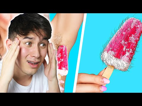 Видео: ДЕВУШКИ, ЭТО ПРАВДА? 😱 16 ПРОБЛЕМ ДЕВУШЕК ОТ ТРУМ ТРУМ, О КОТОРЫХ ПАРНИ ДАЖЕ НЕ ПОДОЗРЕВАЮТ