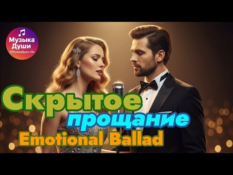 Видео: Музыка Души-Скрытое прощание | Русская эмоциональная баллада (Emotional 2025 Russian Ballad)