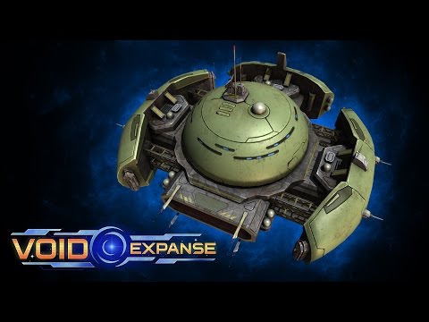 Видео: Прохождение VoidExpanse Часть 1 - Объявление Конкурса!