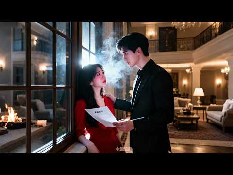 Видео: замуж за 5-летнего,он так и не вошел комнату.Он пришел на развод.Она побежала CEO,но он пожалел.