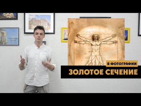 Видео: Золотое сечение в фотографии | Основы фотографии