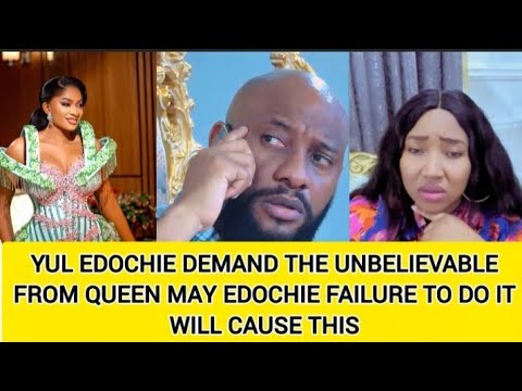 Видео: ЮЛ ЭДОЧИЕ ТРЕБУЕТ НЕВЕРОЯТНОГО ОТ КОРОЛЕВЫ МЭЙ ЭДОЧИЕ. НЕВЫПОЛНЕНИЕ ЭТОГО ПРИВЕДЕТ К ЭТОМУ