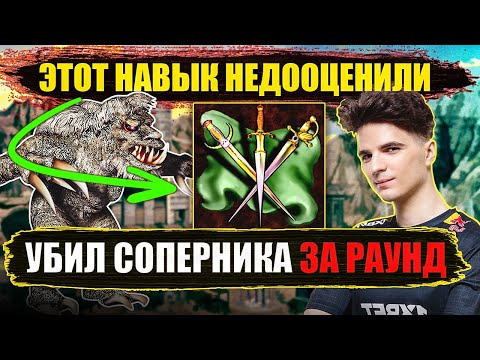 Видео: УБИЛ СОПЕРНИКА ЗА РАУНД, НЕЛЬЗЯ НЕДООЦЕНИВАТЬ ТАКТИКУ! [Heroes 3 Jebus Outcast]