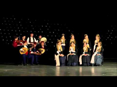 Видео: За Пере Тошев . Ансамблот „Македонија“