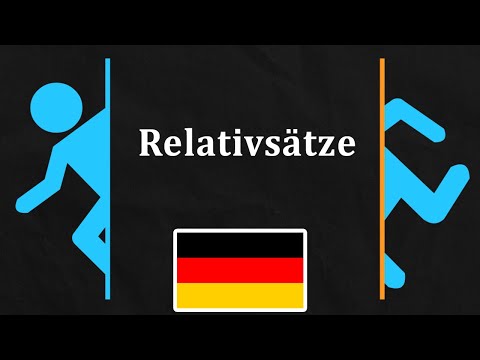 Видео: Відносні речення в німецькій мові — Relativsätze. Німецька з нуля, урок №82