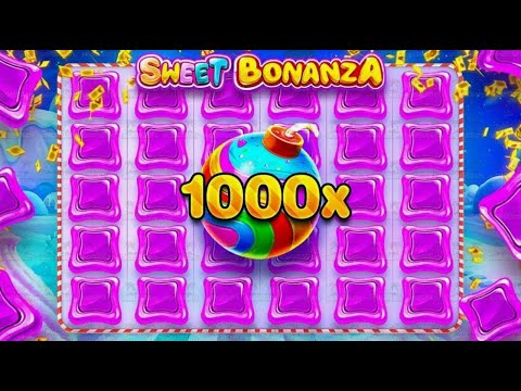 Видео: МАКСВИН НА 100.000.000 В SWEET BONANZA 1000!!ЧУДОВИЩНЫЙ ЗАНОС НА 100 МИЛЛИОНОВ!! ЗАНОСЫ НЕДЕЛИ!