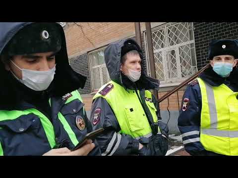 Видео: Взбодрили парковку у суда г. Тосно