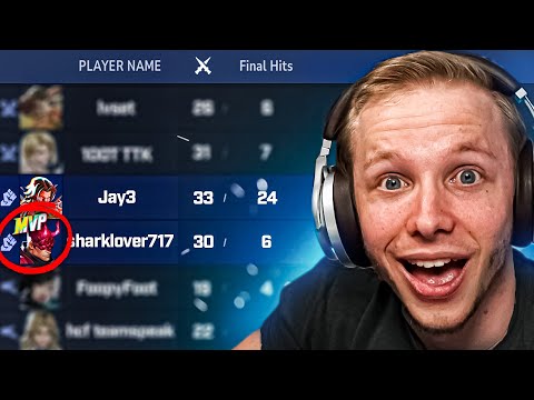 Видео: Marvel Rivals — это подделка