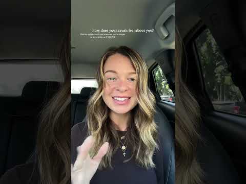 Видео: Что чувствует к тебе твоя любовь? — Передано через Фрейю