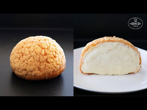 Видео: Капустный крекер | Слойки с кремом | Лучший рецепт