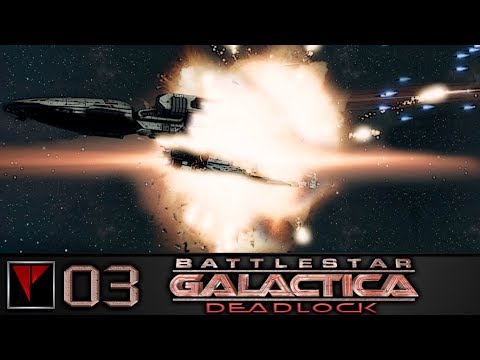 Видео: BSG DEADLOCK #3 - (Глава 4) Поход Святогора