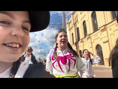 Видео: ВЛОГ ИЗ ЛАГЕРЯ «ДОЛ МАЯК» 🏡 REVIEW: Лагерь в Санкт-Петербурге 🛤️ ЕДУ ВО ВТОРОЙ РАЗ!😍