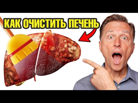 Видео: Ешьте ЭТО для очищения и здоровья печени! 🔥