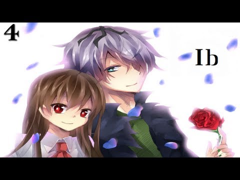 Видео: Ib # 4 - [Ты в порядке,Иб?!]