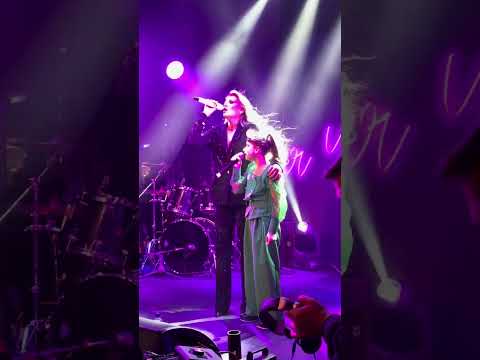 Видео: Люся Чеботина и Саша Бушнева , главная причина . Москва ,,Мемо,,