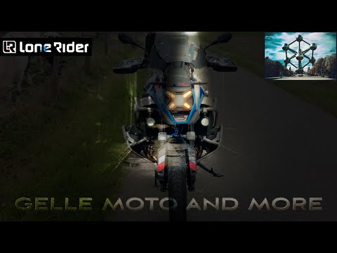 Видео: Комплект защиты фар Lonerider для BMW R1300GS