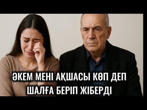 Видео: ӘКЕМ МЕНІ БАЙЛЫҚ ҮШІН 70 Тегі БАЙ ШАЛҒА БЕРІП ЖІБЕРДІ.ОЛ ШАЛДЫҢ МЕНІ ҚИНАҒАНЫН ЕСТІСЕҢІЗДЕР ШОШИСЫЗ