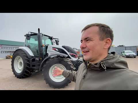 Видео: Полный Обзор на трактор Valtra t194-Трактор Валтра т 194/Обзор сельхозтехники