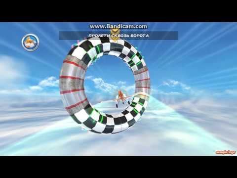 Видео: Самолёты Disney (Planes) #1(часть 2) ОБУЧЕНИЕ