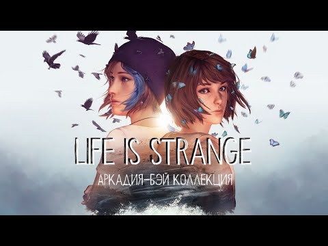 Видео: Life is Strange Аркадия-Бэй Коллекция русский трейлер (ElikaStudio)