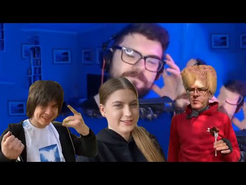 Видео: Тщетно бытие. Вертолёт с Поднебесным на шашлычках. Хайлайты. #2