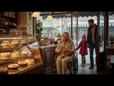 Видео: «Всего 3 доллара на торт — то, что сделал одинокий отец, шокировало всех»