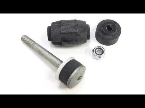 Видео: Замена стойки стабилизатора Лада Ларгус.