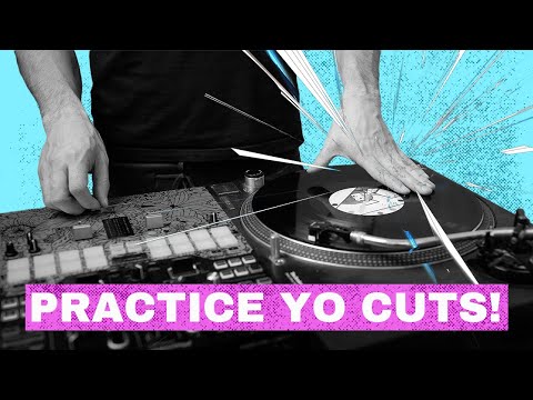 Видео: Ежедневная разминка для скретч-диджея, которую вы, вероятно, не делаете