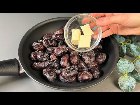 Видео: Энергетический десерт за 5 минут!  Ни сахара, ни муки! Что ты ешь без чувства вины!