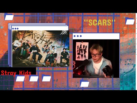 Видео: Stray Kids 『Scars』 реакция