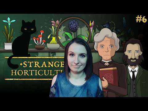 Видео: УДАЧА ОТВЕРНУЛАСЬ ОТ МЕНЯ ► STRANGE HORTICULTURE ОБЗОР #6