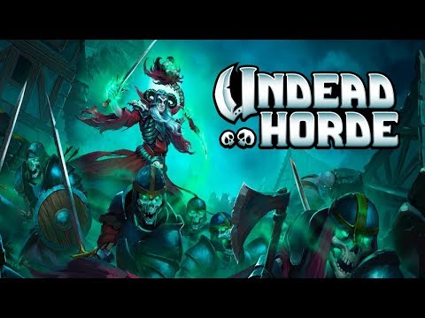 Видео: Прохождение Undead Horde — Часть 2: Северная стена.