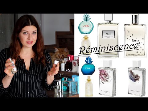 Видео: Обзор 10 ароматов Réminiscence. Лучшее соотношение Цена-Качество 💎💗