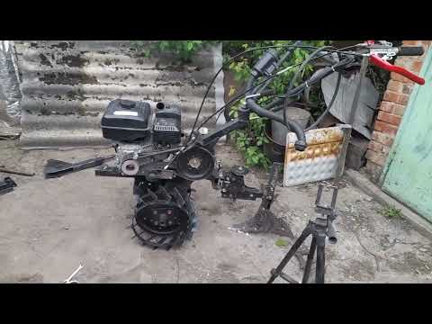 Видео: Понижуєм центр ваги на ДТЗ-470 БН (№275)