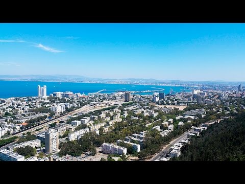 Видео: 219.Стелла Марис-Звезда Моря.Хайфа