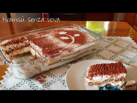 Видео: Тирамису без яиц ,со сгущёнкой Истинное удовольствие 😋