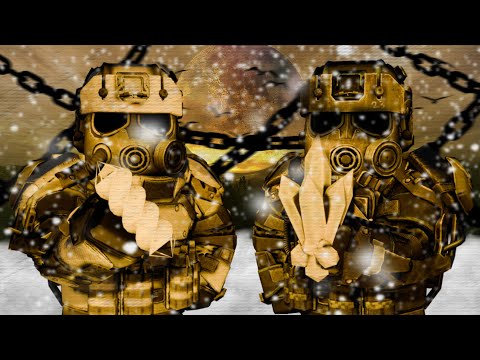 Видео: СВЯТОЕ ДУО | STALCRAFT