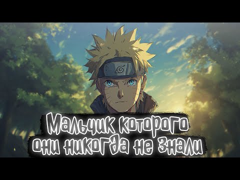 Видео: Мальчик, которого они никогда не знали | Наруто Альтернативный сюжет