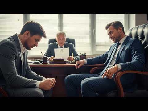 Видео: Отец Оставил Одному Сыну Бизнес, Другому - Стаю Гусей. Кто Же Получил Настоящее Сокровище?