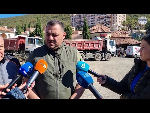 Видео: Собственици на имоти във ваканционно селище Елените вече имат достъп до домовете си