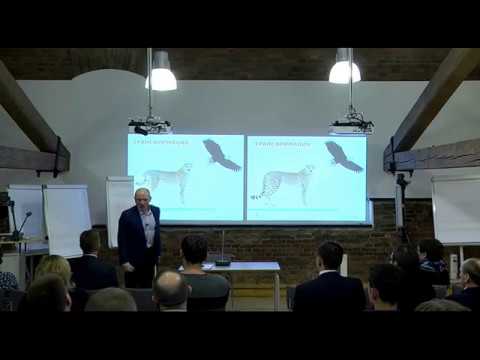 Видео: Александр Савкин // Мастер-класс «Интуиция и интуиты в бизнесе»