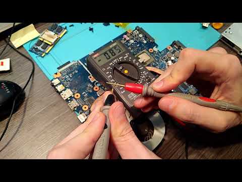 Видео: Ремонт ноутбука Acer Не включается