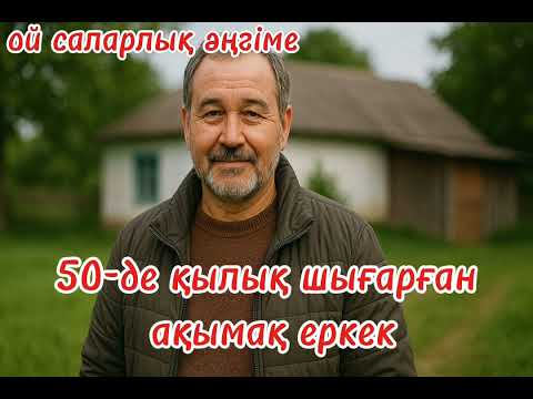 Видео: 50-де қылық шығарған ақымақ еркек. Өте керемет әңгіме, ой саларлық керемет әңгіме. 