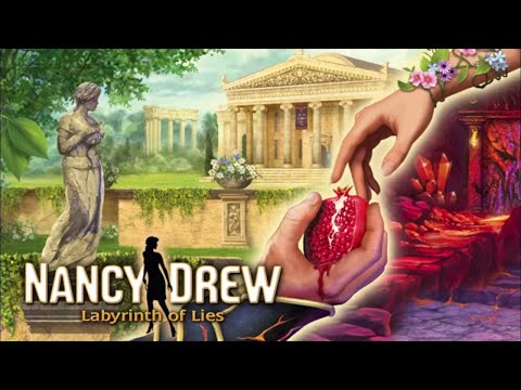 Видео: Нэнси Дрю Лабиринт лжи - Я ничего не понимаю №5
