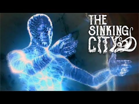 Видео: СТРАННЫЕ ТРОГМОРТОНЫ ► The Sinking City #19