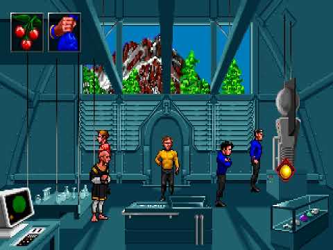 Видео: Star Trek: 25th Anniversary - тест бета-версии