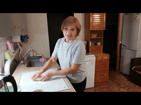 Видео: Творожные РОГАЛИКИ//Просто, быстро и вкусно//