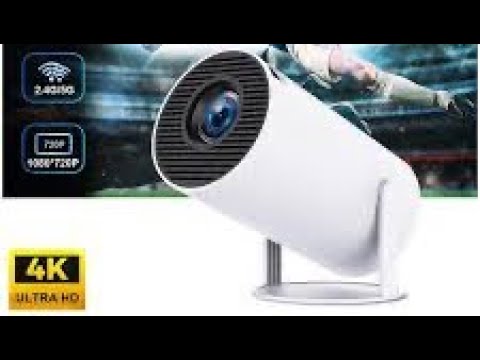 Видео: Проектор с AliExpress за 27$ уничтожает дорогих конкурентов. Проектор MagCubic hy300 PRO. Обзор.