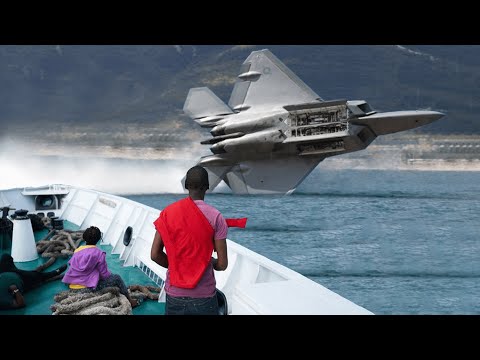Видео: 99 невероятных авиационных моментов, снятых на камеру